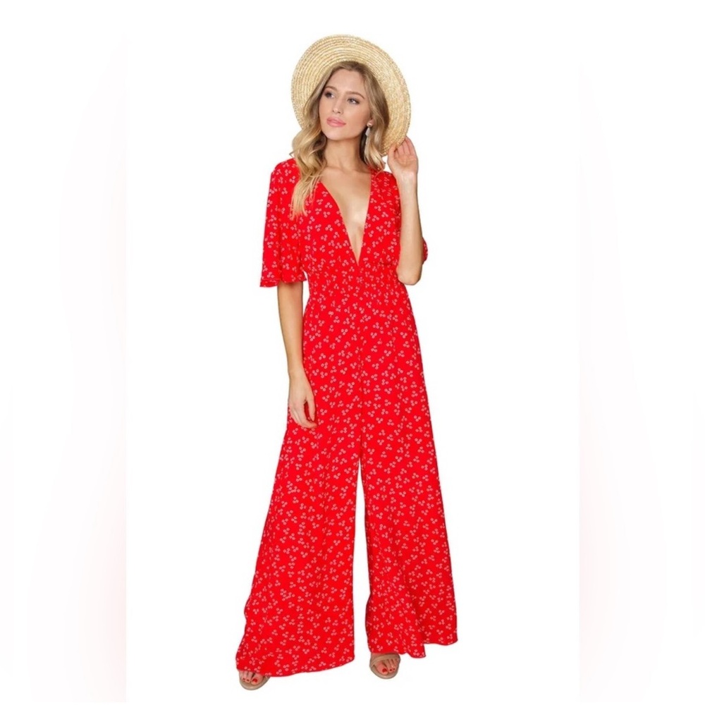 NWOT Finders Keepers Jumpsuit!